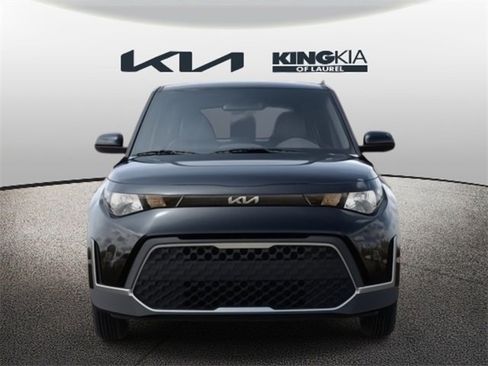 New 2025 Kia Soul LX image 2