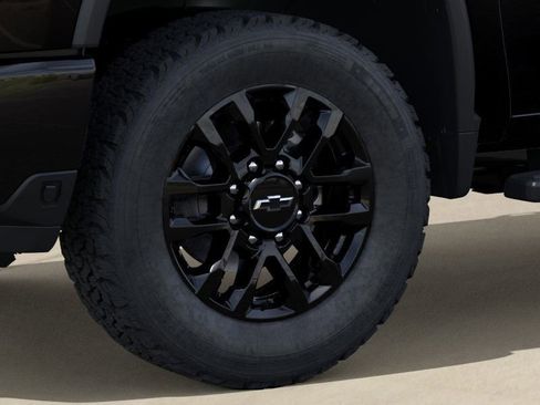 New 2026 Chevrolet Silverado 2500 LT w/ Trail Boss Package image 9