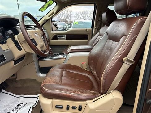 Used 2012 Ford F150 King Ranch image 9