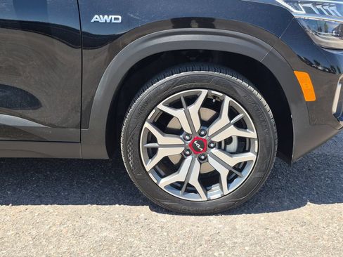 Used 2023 Kia Seltos SX AWD/4WD image 19
