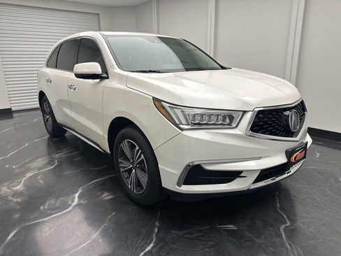 Used 2018 Acura MDX SH-AWD image 2