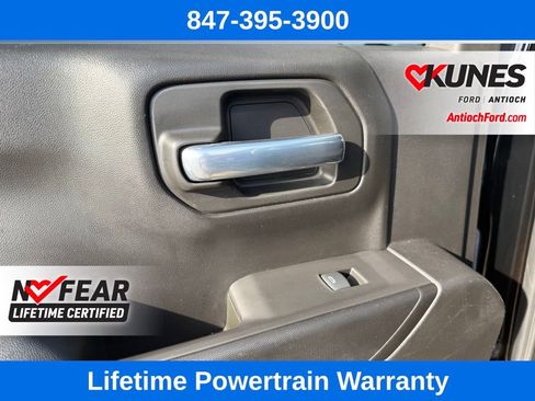 Used 2020 Chevrolet Silverado 1500 LT image 25