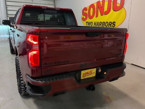 New 2026 Chevrolet Silverado 1500 RST w/ Dark Appearance Package image 45