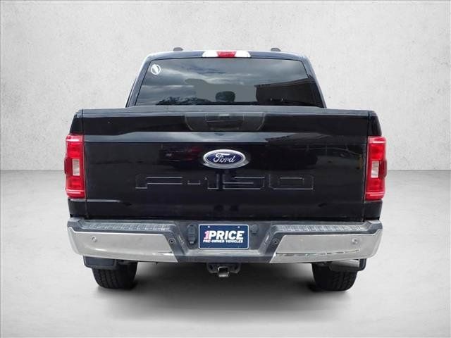 Used 2021 Ford F150 XLT w/ Equipment Group 301A Mid AWD/4WD image 8