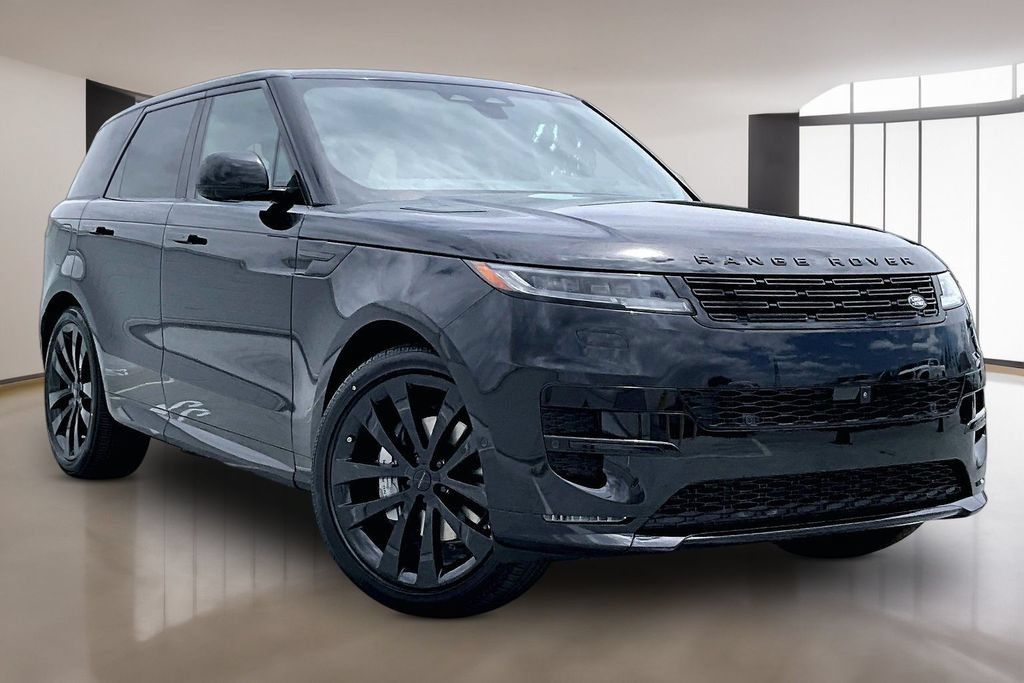 New 2026 Land Rover Range Rover Sport Dynamic SE AWD/4WD image 2