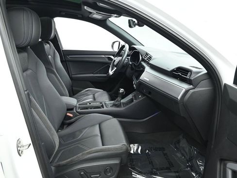 Used 2021 Audi Q3 2.0T Premium Plus w/ Premium Plus Package image 22
