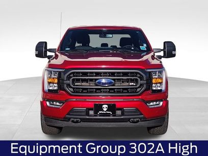 Certified 2022 Ford F150 XLT w/ Equipment Group 302A High