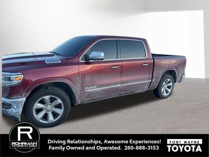 Used 2019 RAM 1500 Limited