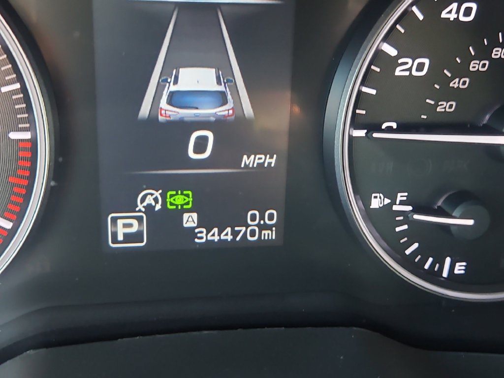 Used 2022 Subaru Outback Limited AWD/4WD image 8