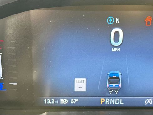 New 2025 Ford Maverick Lariat w/ Black Appearance Package image 13