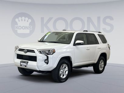 Used 2024 Toyota 4Runner SR5 Premium
