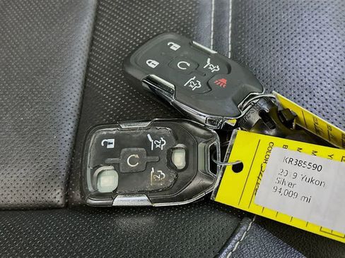 Used 2019 GMC Yukon Denali w/ Open Road Package image 22