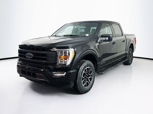 Used 2022 Ford F150 Lariat image 3