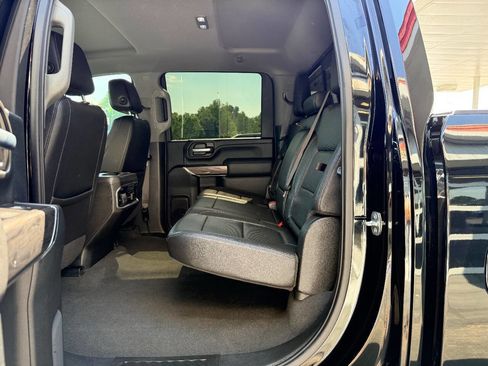 Used 2021 Chevrolet Silverado 3500 LTZ w/ LTZ Plus Package AWD/4WD image 31