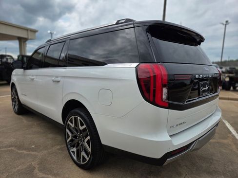 New 2026 Ford Expedition Max Platinum w/ Platinum Ultimate Package AWD/4WD image 14
