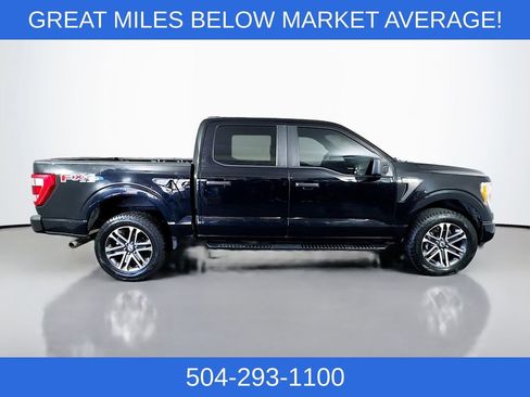 Used 2022 Ford F150 XL w/ STX Appearance Package image 4
