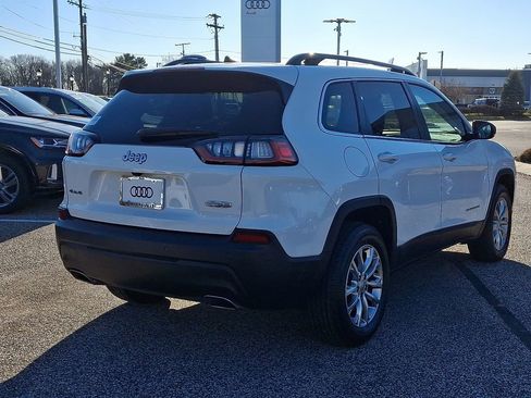 Used 2022 Jeep Cherokee Latitude Lux w/ Sun & Sound Group image 6