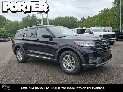 New 2025 Ford Explorer Active