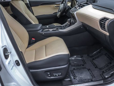 Used 2021 Lexus NX 300 AWD w/ Accessory Package image 38
