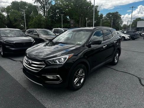 Used 2017 Hyundai Santa Fe Sport AWD/4WD image 8
