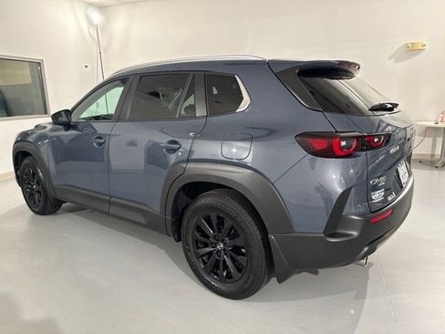 Used 2024 MAZDA CX-50 AWD 2.5 S w/ Select Package image 7