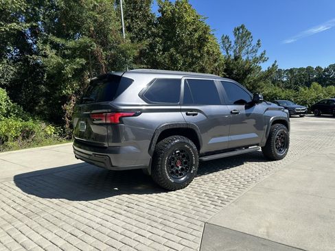 Used 2024 Toyota Sequoia TRD Pro AWD/4WD image 22