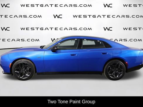 New 2026 Dodge Charger R/T w/ Blacktop Package AWD/4WD image 5