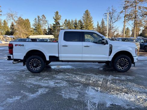 Used 2023 Ford F350 Platinum w/ FX4 Off-Road Package image 2