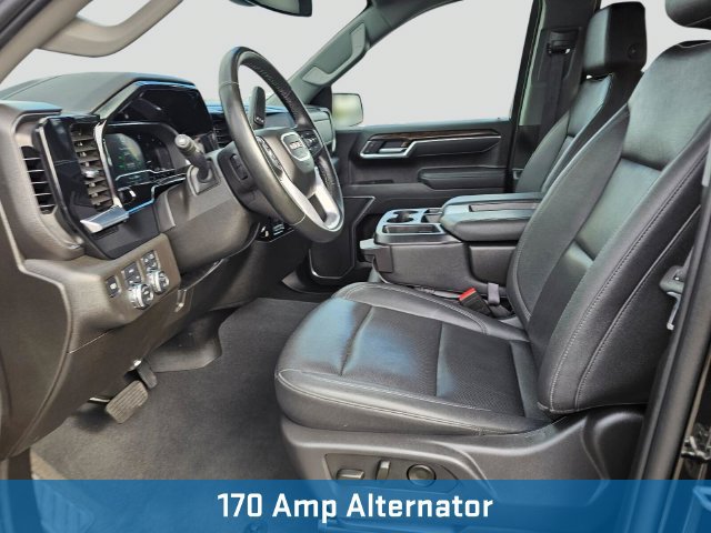 Used 2025 GMC Sierra 1500 SLT AWD/4WD image 25