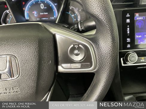 Used 2016 Honda Civic EX image 43
