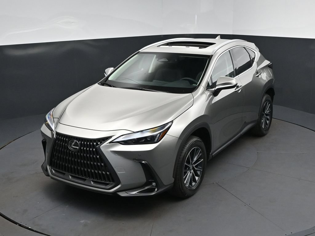 New 2026 Lexus NX 350 AWD w/ Cold Area Package image 30