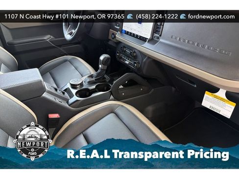New 2026 Ford Bronco Big Bend w/ Black Diamond Package AWD/4WD image 20