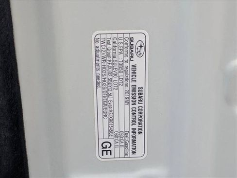 Used 2019 Subaru Forester Sport w/ Popular Package #2 AWD/4WD image 26