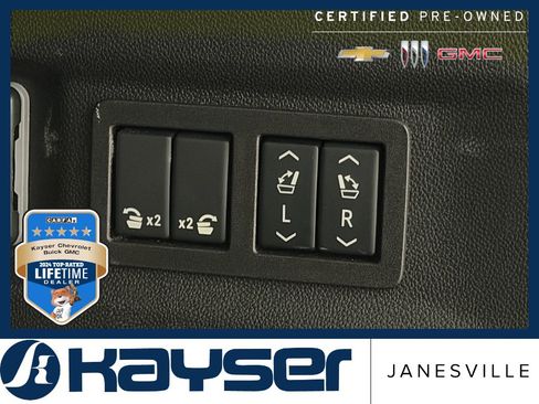 Certified 2025 Chevrolet Suburban LT w/ Comfort Package image 32