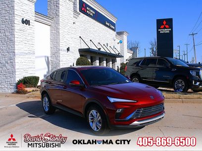 Used 2025 Buick Envista Preferred