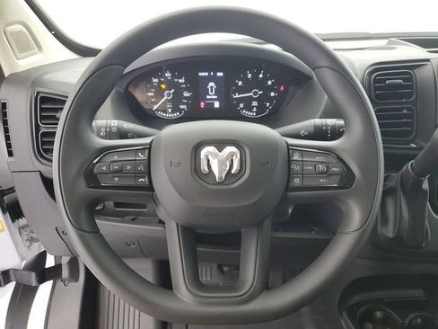 Used 2026 RAM ProMaster 2500 w/ Convenience Group FWD image 19