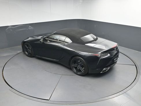 Used 2024 Lexus LC 500 Convertible w/ Bespoke Build Package image 35