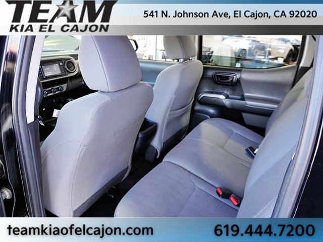 Used 2017 Toyota Tacoma SR5 w/ Tow Package AWD/4WD image 21