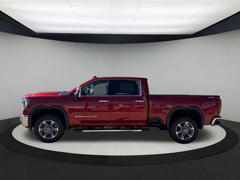 New 2026 GMC Sierra 2500 SLT w/ SLT Premium Package AWD/4WD image 4