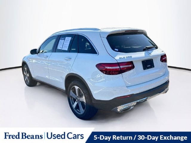 Used 2019 Mercedes-Benz GLC 300 4MATIC image 7