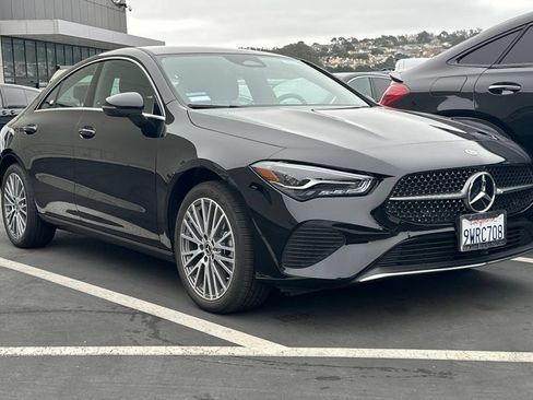 Certified 2026 Mercedes-Benz CLA 250 image 2