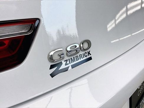 Used 2025 Genesis G80 2.5T Advanced image 9