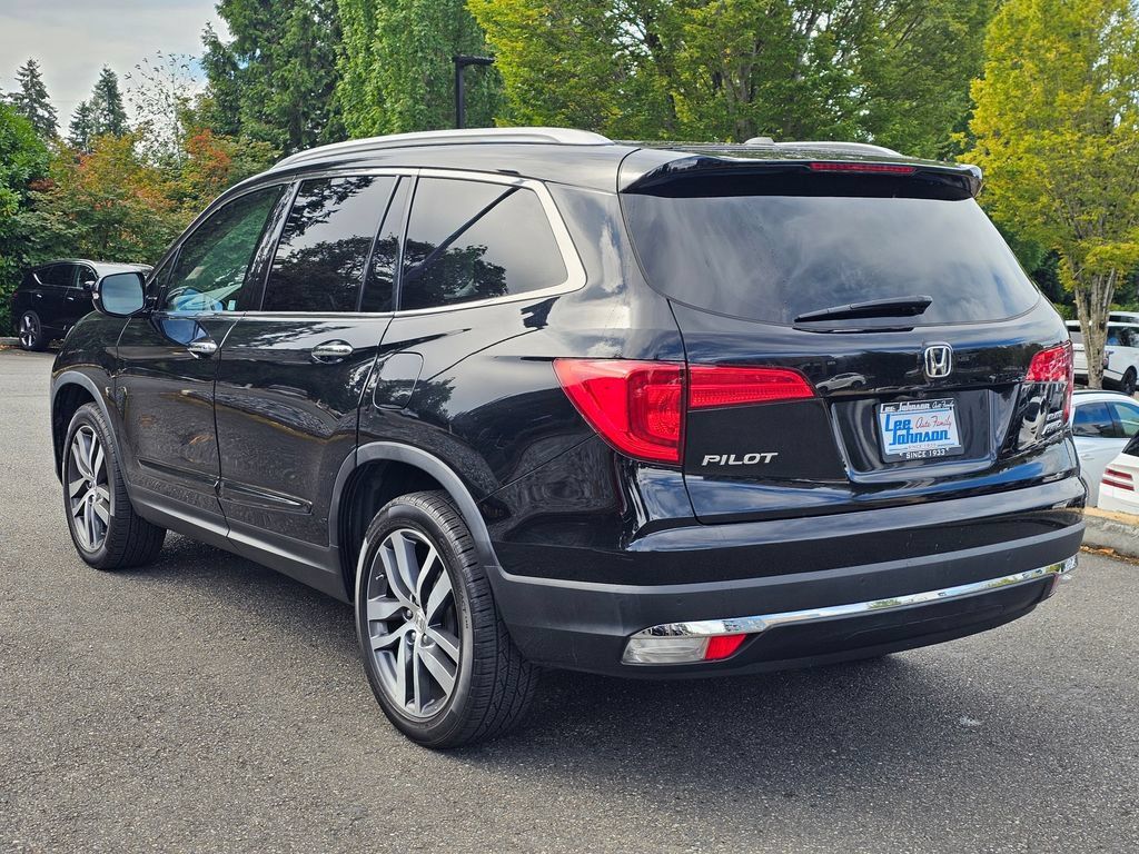 Used 2016 Honda Pilot Elite image 7