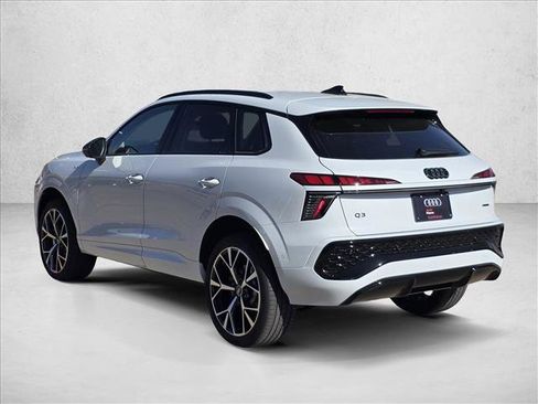 New 2026 Audi Q3 quattro 2.0T AWD/4WD image 7