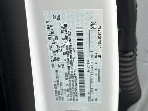 Used 2024 Ford Escape Active FWD image 28