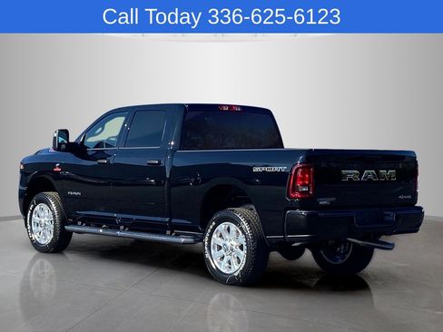 New 2026 RAM 2500 Big Horn AWD/4WD image 3