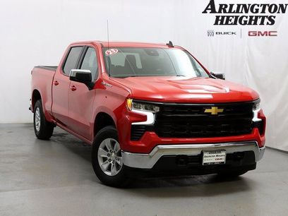 Used 2023 Chevrolet Silverado 1500 LT w/ Protection Package