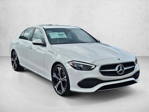 New 2026 Mercedes-Benz C 300 Sedan image 7
