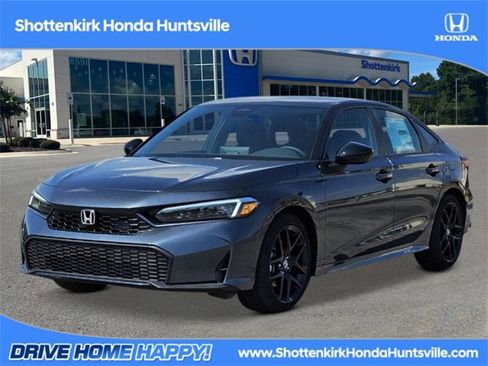 New 2026 Honda Civic Sport image 1