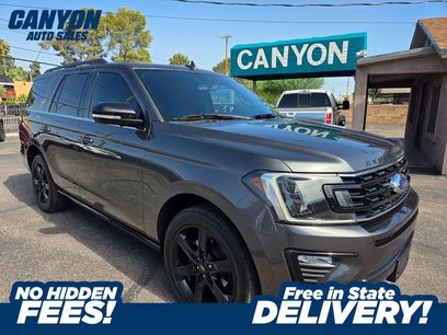 Used 2019 Ford Expedition Limited w/ Equipment Group 303A